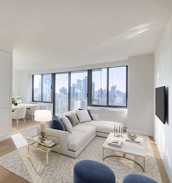 NEIGHBORHOOD&KATHARINEHAMNETT ロンT L Upper East Side, New York Apartments | 301 East 94th Street